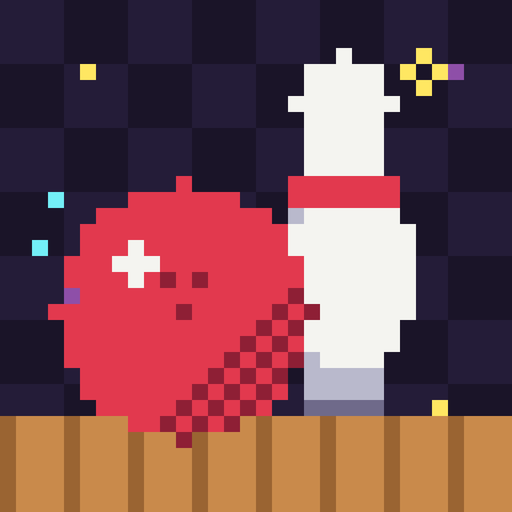 Pixel Bowl app icon